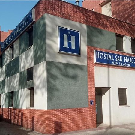 Hostal San Marcos II Guadalajara Exterior photo